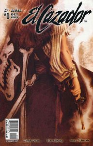 El Cazador #1 Crossgen Comics October Oct 2003 (VFNM)