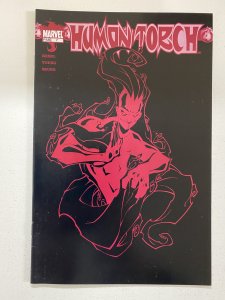Human Torch #7 (2004)