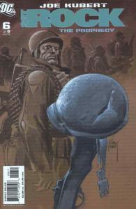 Sgt. Rock: The Prophecy #6 VF/NM; DC | save on shipping - details inside