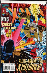 The Uncanny X-Men #310 (1994) X-Men