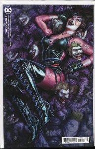 The Joker #2 Bermejo Cover (2021) [Key Issue]