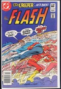 The Flash #319 (1983) The Flash