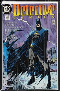 Detective Comics #600 (1989) Batman