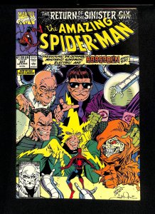 Amazing Spider-Man #337