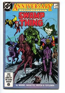 Swamp Thing #50  1986 - DC  -VF - Comic Book