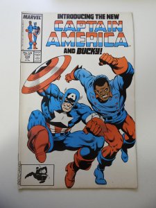 Captain America #334 (1987) FN+ Condition