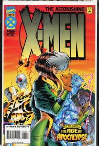 Astonishing X-Men #4 (1995) X-Men