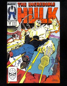 The Incredible Hulk #348 (1988)