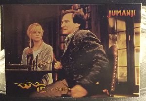 1995 Jumanji Movie Trading Card #36
