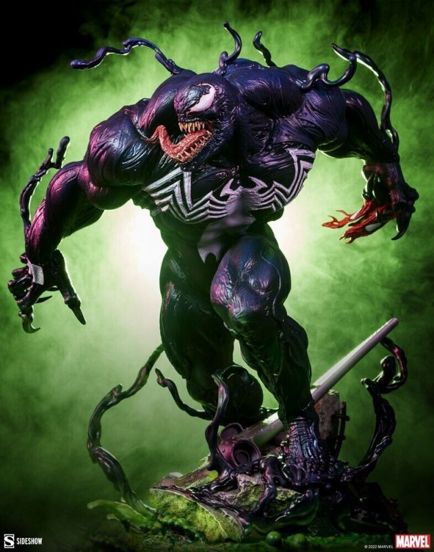 Sideshow Collectibles Venom Premium Format Statue 300796 Marvel IN STOCK 