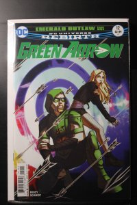 Green Arrow #12 (2017)
