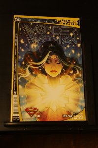 Future State: Immortal Wonder Woman #2 (2021) Wonder Woman