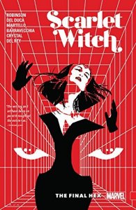 Scarlet Witch (2nd Series) TPB #3 VF/NM ; Marvel | Final Hex James Robinson