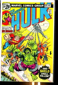 Hulk #199