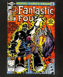 Fantastic Four #229