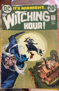 The Witching Hour #33 (1973) The Three Witches 