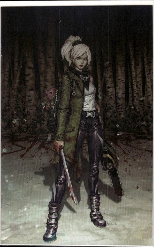 Something is Killing the Children #16 Scott's Collectables Cover B (2021)