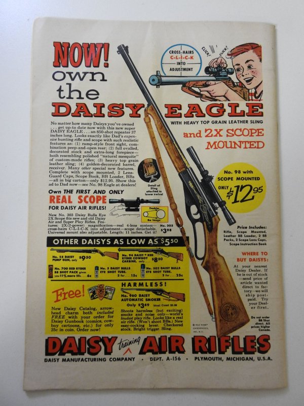 Wonder Woman #83 (1956) VG- Condition