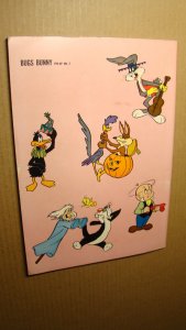 BUGS BUNNY SHOWTIME FEATURING HALLOWEEN FUN 87 DAFFY DUCK ROAD RUNNER ELMER FUDD