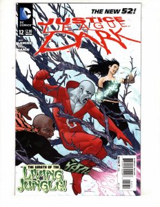 Justice League Dark #12 (2012)    / ID#371