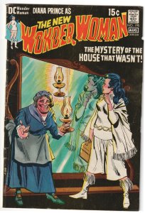 Wonder Woman #195 (1971)