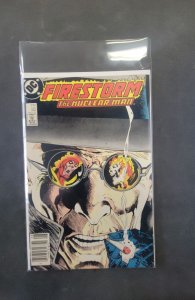 The Fury of Firestorm #62 (1987)