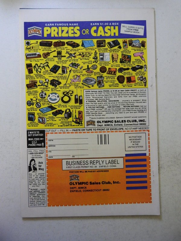 The X-Men #137 (1980) VF- Condition