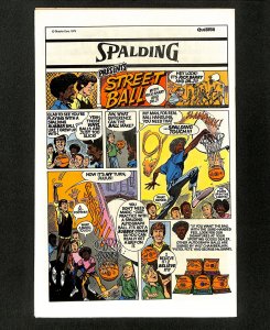 Amazing Spider-Man #193 Human Fly Appearance! Fearsome Fly!