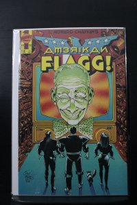 Howard Chaykin's American Flagg #12 (1989)
