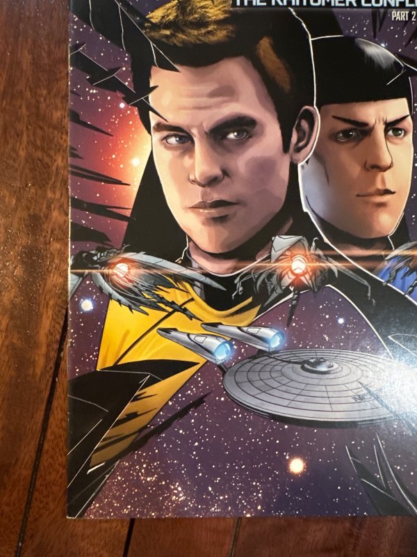 Star Trek #26 (2013)