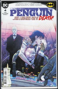 The Penguin #4 (2024) Penguin