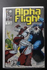 Alpha Flight #55 (1988)
