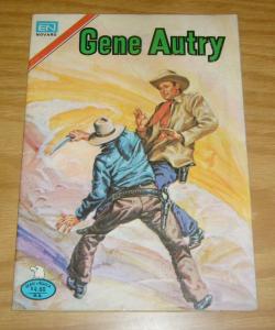 Gene Autry (Novaro) #399 FN ; Novaro