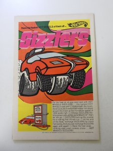 Iron Man #33 VF condition