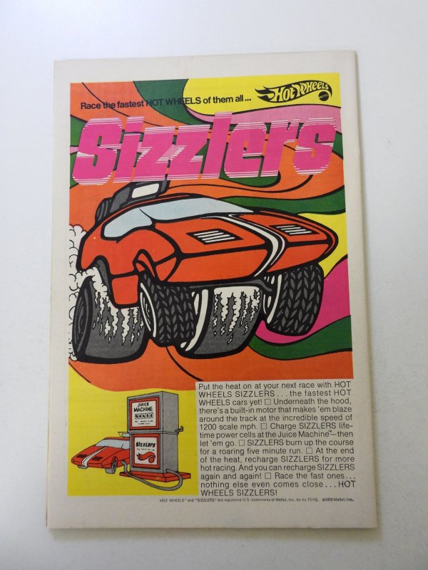 Iron Man #33 VF condition