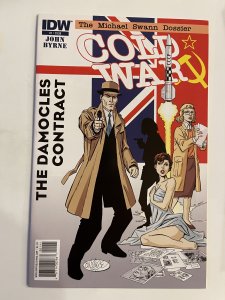 Cold War #1  - NM+  (2011)