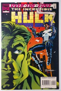 The incredible Hulk #433 (8.0, 1995) 