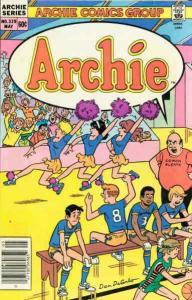 Archie #329 FN; Archie | save on shipping - details inside