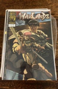 Warlands #10 (2000)