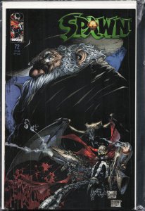 Spawn #72 (1998) Spawn