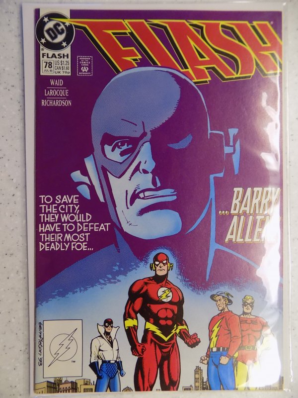 The Flash #78 (1993)