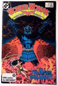 Wonder Woman #6 (1987) DC Comics 1st Print Comic Book