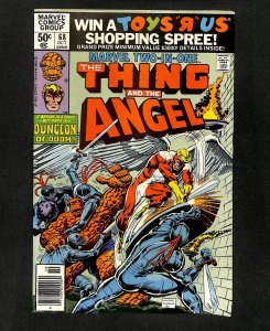 Marvel Two-In-One #68