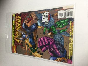 Avengers #12 (1997) Very Fine     (Vf01)