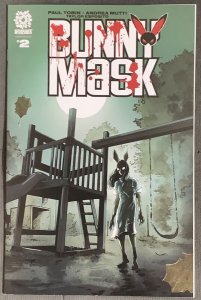 Bunny Mask #2 (2021, Aftershock Comics) NM+