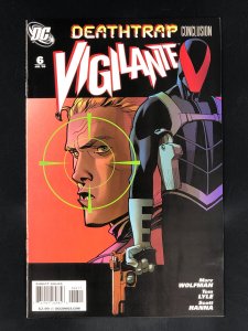 Vigilante #6 (2009)