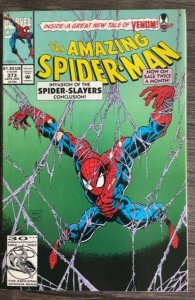 The Amazing Spider-Man #373 (1993)