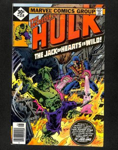 Incredible Hulk (1962) #255 1st Carl Pfotts!  Thor!