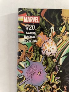 Doctor Strange #20 2016 SERIES