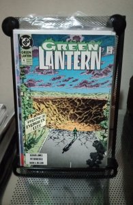 Green Lantern #4 (1990)